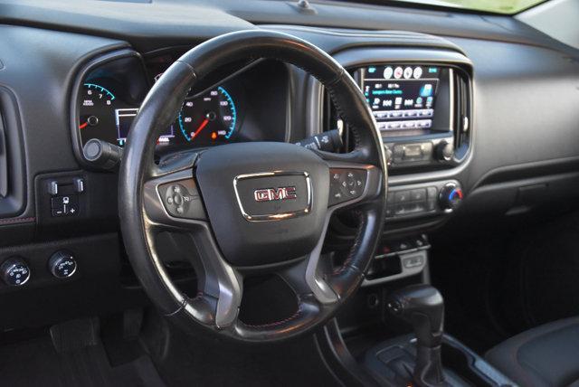 used 2017 GMC Canyon car, priced at $18,995