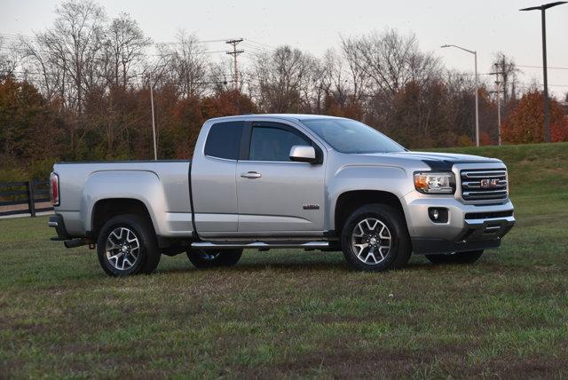 used 2017 GMC Canyon car, priced at $19,840