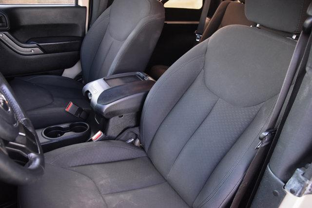 used 2016 Jeep Wrangler car, priced at $15,990