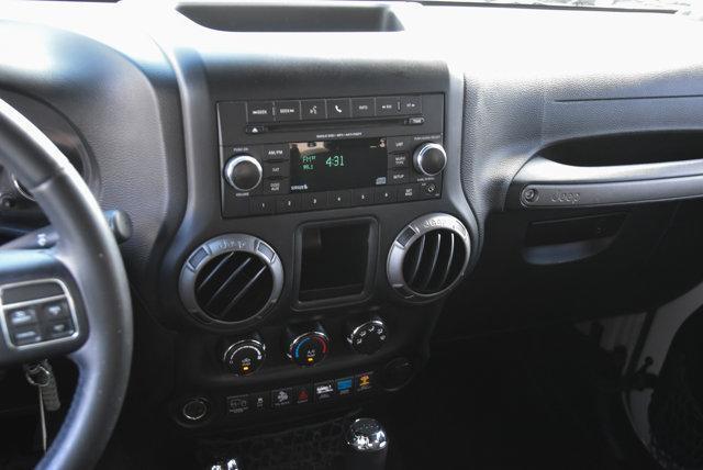 used 2016 Jeep Wrangler car, priced at $15,990