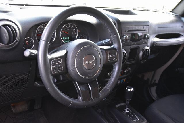 used 2016 Jeep Wrangler car, priced at $15,990