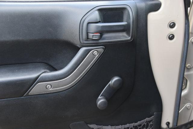used 2016 Jeep Wrangler car, priced at $15,990