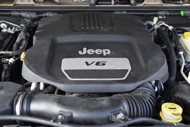 used 2016 Jeep Wrangler car, priced at $15,990