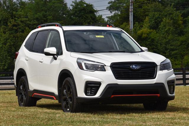used 2021 Subaru Forester car, priced at $26,980