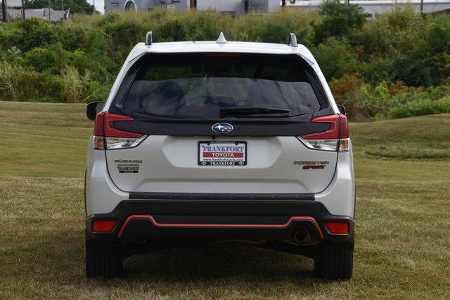 used 2021 Subaru Forester car, priced at $26,980