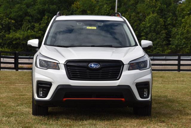 used 2021 Subaru Forester car, priced at $26,980
