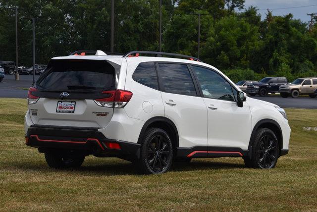 used 2021 Subaru Forester car, priced at $26,980