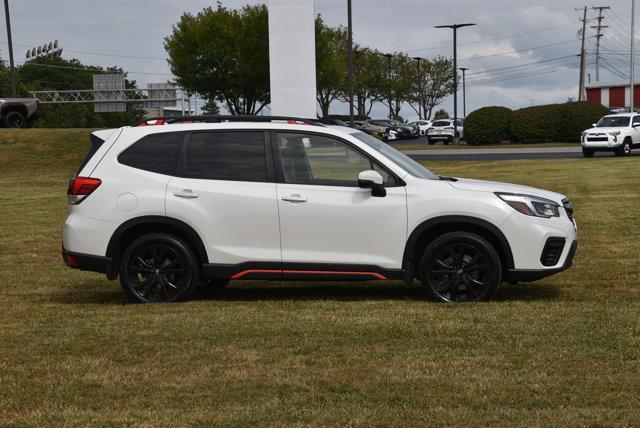 used 2021 Subaru Forester car, priced at $26,980