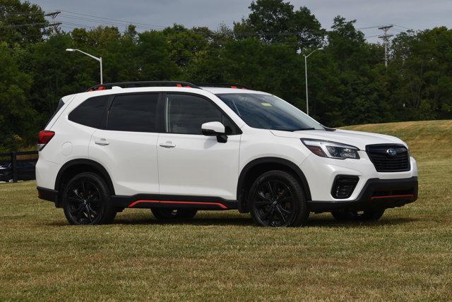 used 2021 Subaru Forester car, priced at $26,980