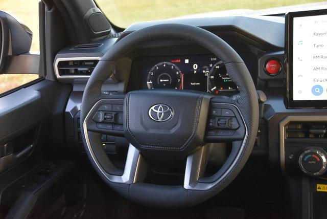 new 2025 Toyota Tacoma car, priced at $54,040