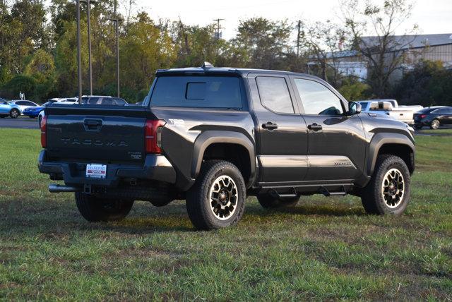 new 2025 Toyota Tacoma car, priced at $54,040