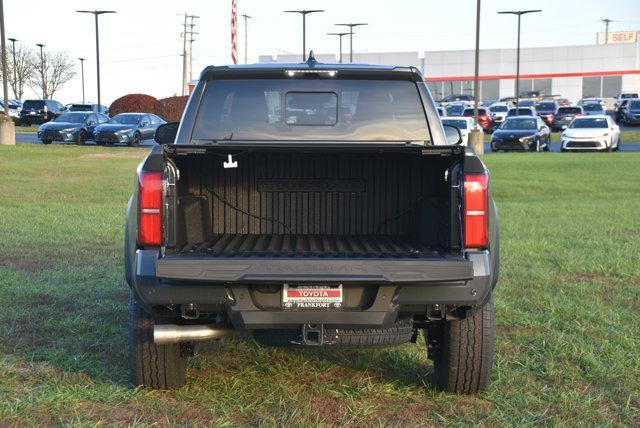 new 2025 Toyota Tacoma car, priced at $54,040