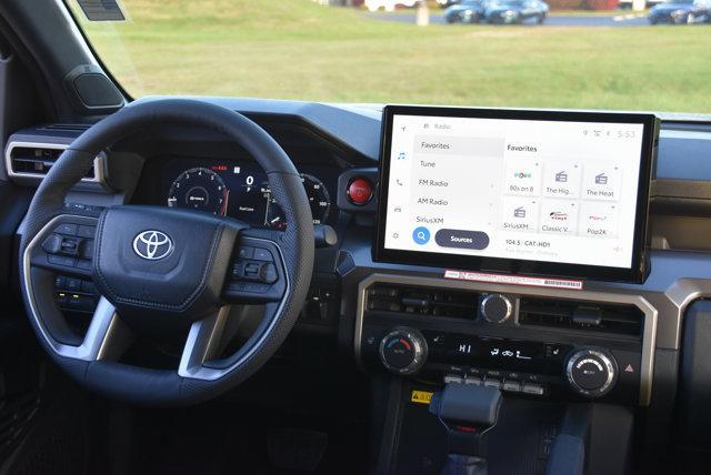 new 2025 Toyota Tacoma car, priced at $54,040