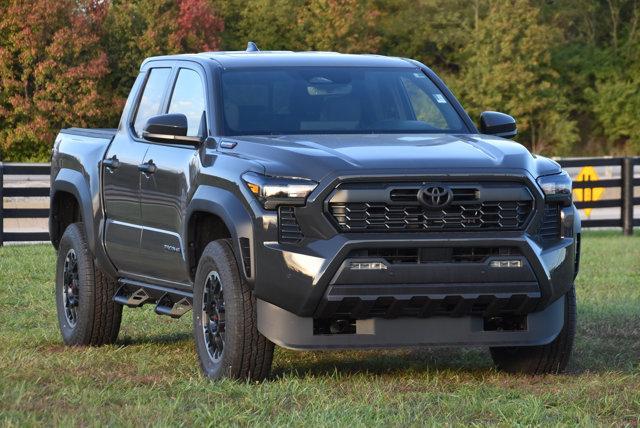 new 2025 Toyota Tacoma car, priced at $54,040