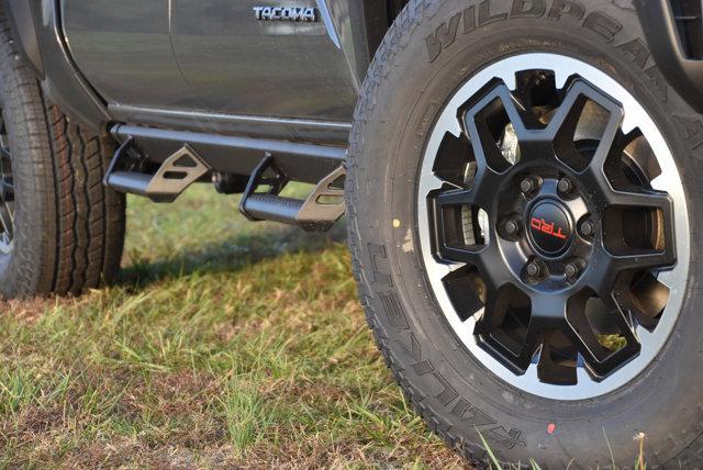 new 2025 Toyota Tacoma car, priced at $54,040