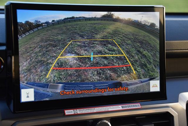 new 2025 Toyota Tacoma car, priced at $54,040