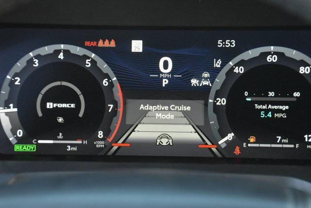 new 2025 Toyota Tacoma car, priced at $54,040