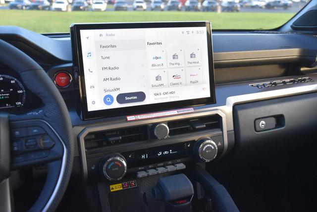 new 2025 Toyota Tacoma car, priced at $54,040