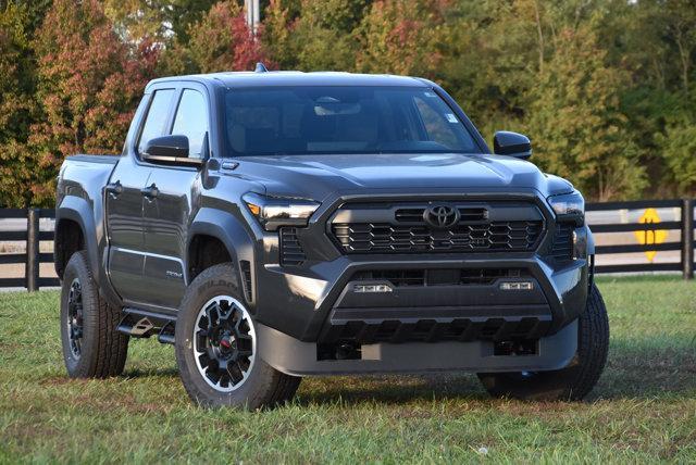 new 2025 Toyota Tacoma car, priced at $54,040