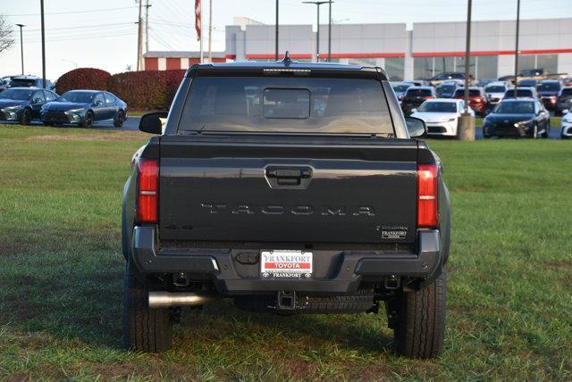 new 2025 Toyota Tacoma car, priced at $54,040