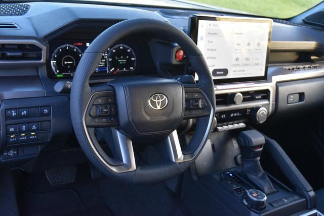new 2025 Toyota Tacoma car, priced at $54,040
