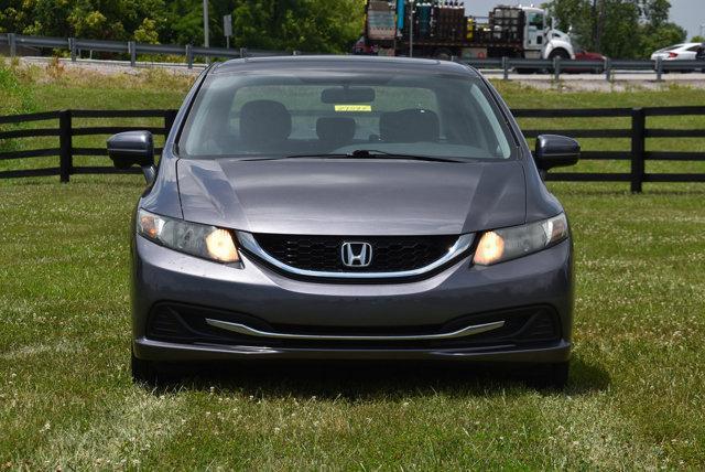 used 2015 Honda Civic car, priced at $12,450
