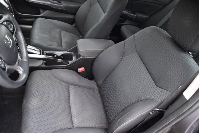 used 2015 Honda Civic car, priced at $12,450