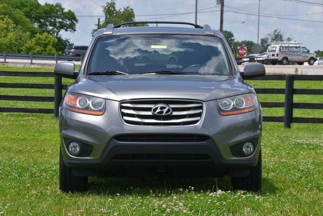 used 2011 Hyundai Santa Fe car, priced at $9,995