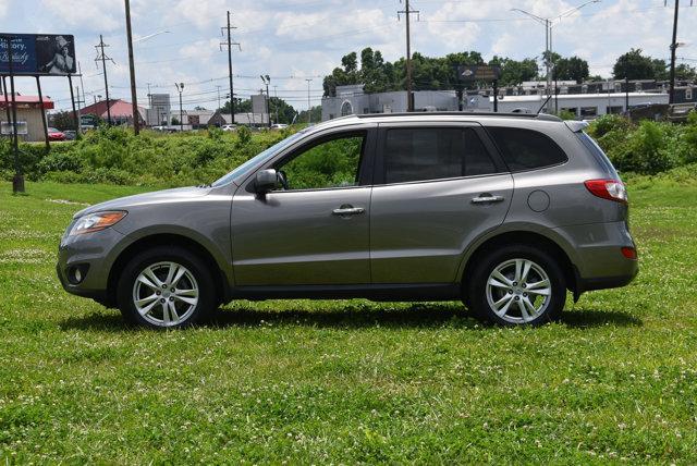 used 2011 Hyundai Santa Fe car, priced at $9,995