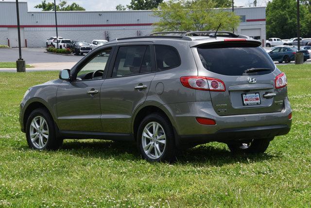 used 2011 Hyundai Santa Fe car, priced at $9,995