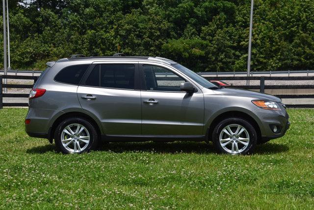 used 2011 Hyundai Santa Fe car, priced at $9,995