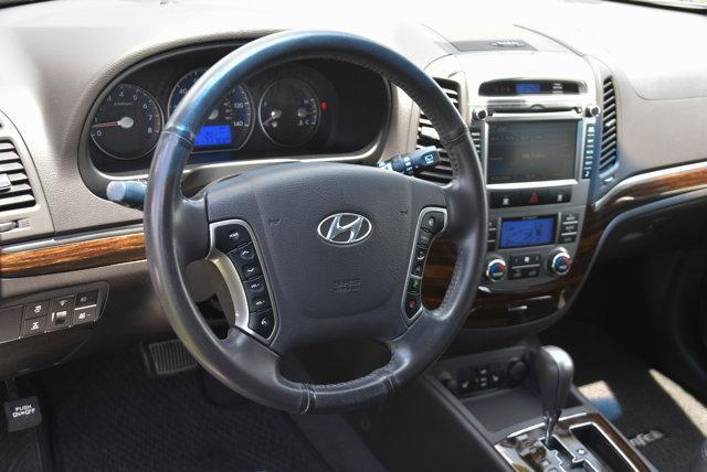 used 2011 Hyundai Santa Fe car, priced at $9,995
