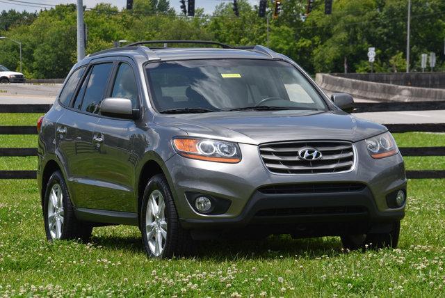 used 2011 Hyundai Santa Fe car, priced at $9,995