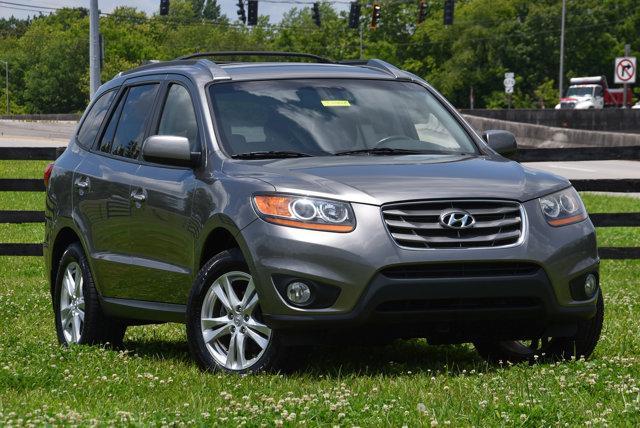 used 2011 Hyundai Santa Fe car, priced at $9,995