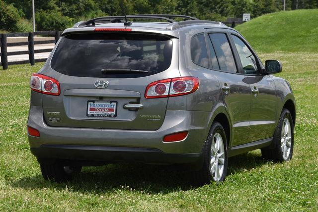 used 2011 Hyundai Santa Fe car, priced at $9,995