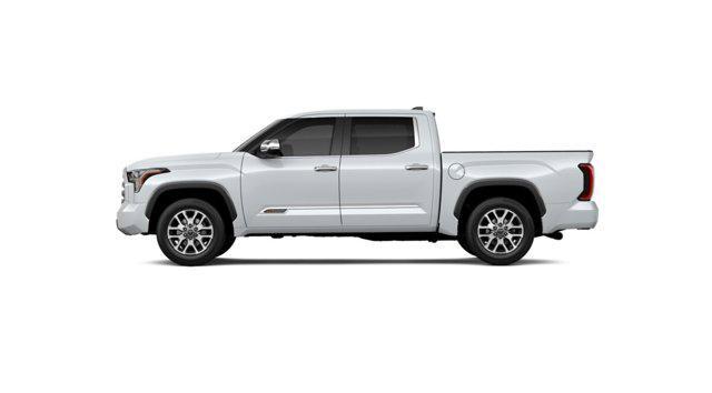 new 2025 Toyota Tundra car, priced at $69,988