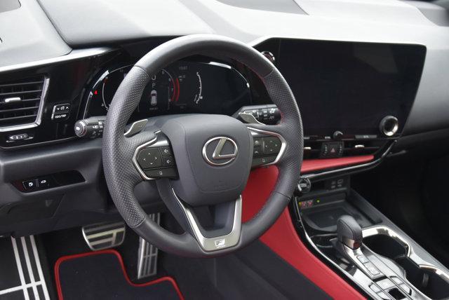 used 2023 Lexus NX 350 car, priced at $44,944