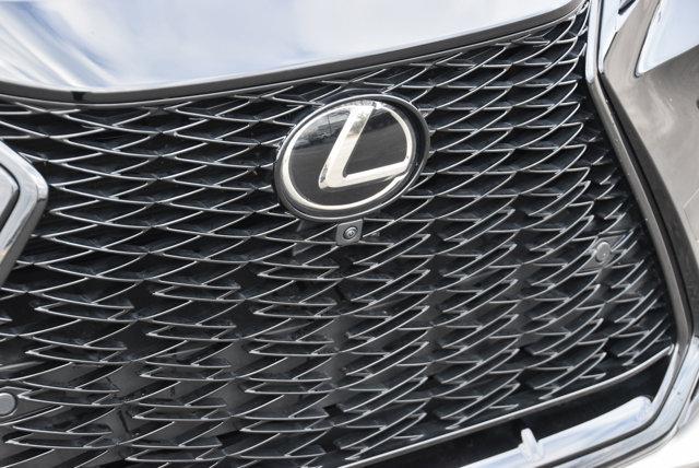 used 2023 Lexus NX 350 car, priced at $44,944