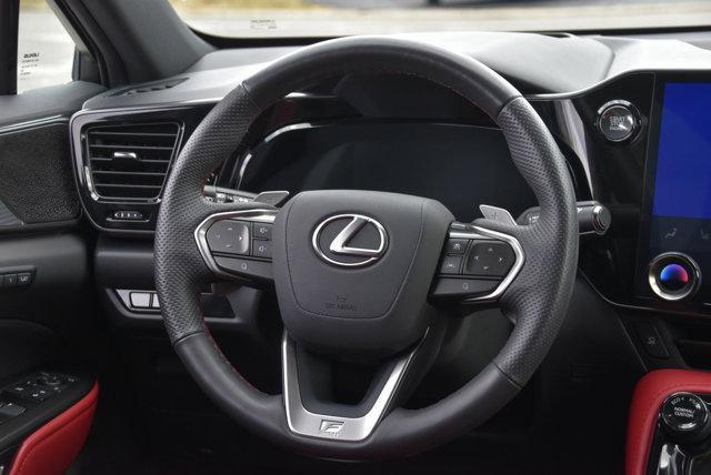 used 2023 Lexus NX 350 car, priced at $44,944