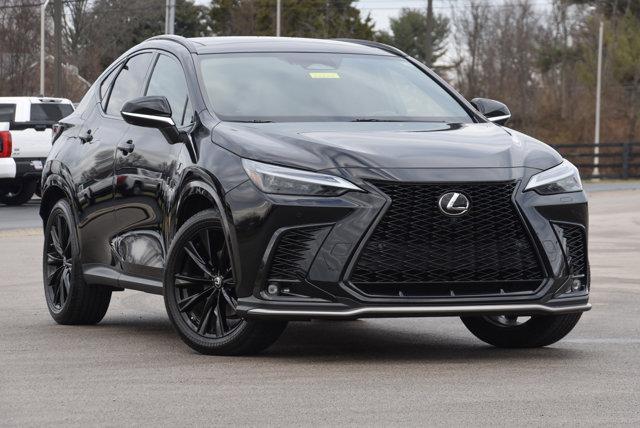 used 2023 Lexus NX 350 car, priced at $44,944