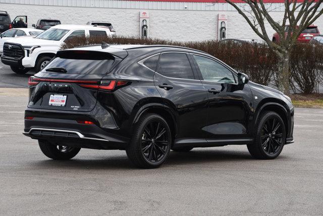 used 2023 Lexus NX 350 car, priced at $44,944