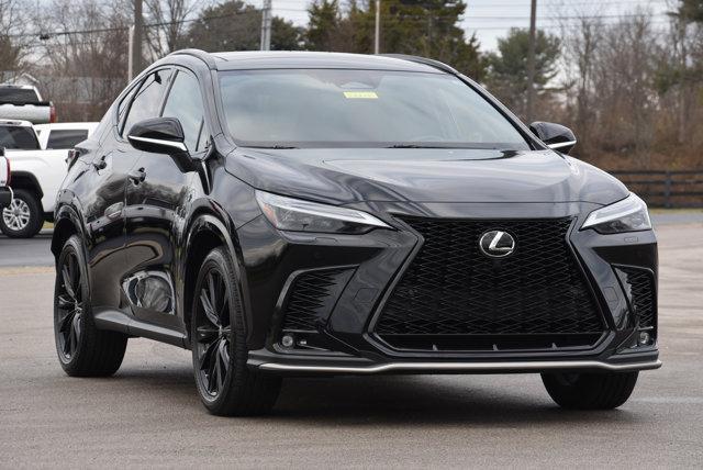 used 2023 Lexus NX 350 car, priced at $44,944