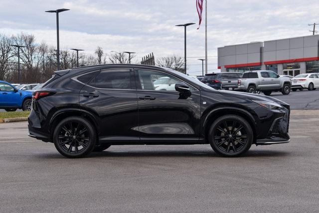 used 2023 Lexus NX 350 car, priced at $44,944