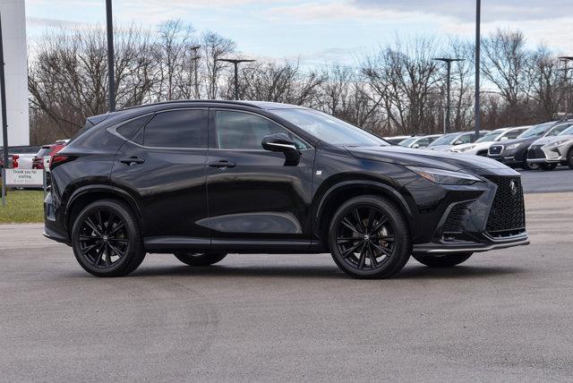 used 2023 Lexus NX 350 car, priced at $44,944