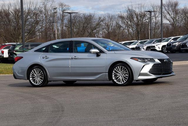 used 2019 Toyota Avalon car, priced at $26,870