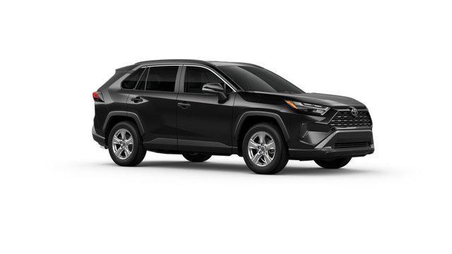 new 2025 Toyota RAV4 car, priced at $37,322