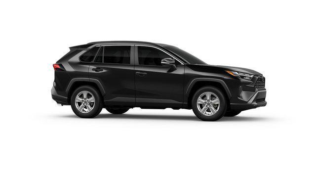 new 2025 Toyota RAV4 car, priced at $37,322