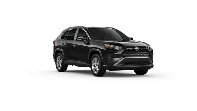 new 2025 Toyota RAV4 car, priced at $37,322