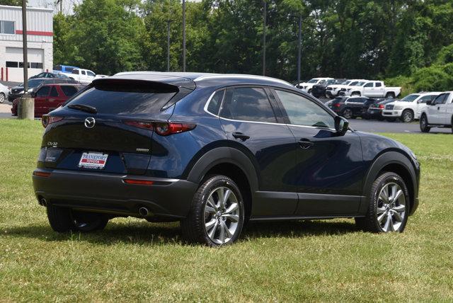 used 2022 Mazda CX-30 car, priced at $24,950