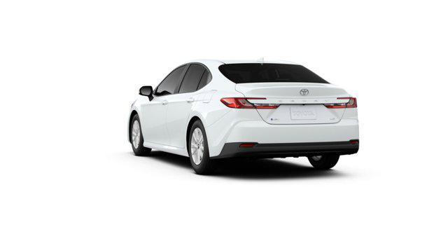 new 2025 Toyota Camry car, priced at $31,504